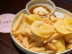 -Fuzzy Bistro 浮几韩餐·茶酒馆