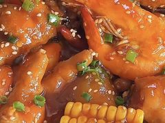 -胖哥俩肉蟹煲(萧山加州阳光店)
