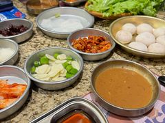 -首尔烤肉大排档(合生汇店)