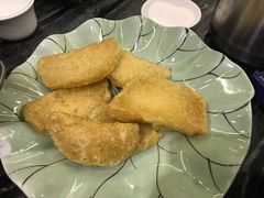 香煎乳源灰水糍粑-美极鲜食坊(宝安南路店)