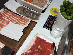 -捞九门海鲜牛肉自助火锅(廉江店)