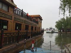 -微山湖红荷湿地景区