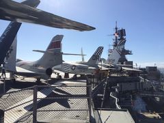 -中途岛号航空母舰博物馆