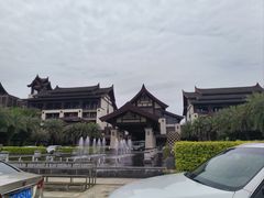 -清远熹乐谷温泉度假酒店