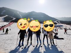 -鳌山滑雪度假区