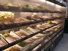 自助取餐区-屋头串串(新街里店)