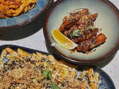 和风海苔薯条-BE BRIGHT KITCHEN(正佳广场店)