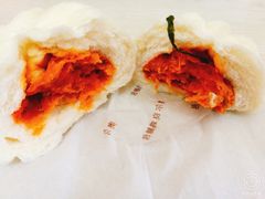 奥尔良鸡腿包-全家便利店(孩儿巷店)