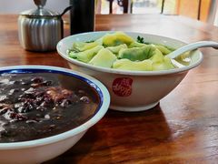 荠菜大馄饨-随柳居·苏式小吃(建新巷店)