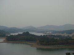 -天目湖山水园