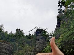 -梭布垭石林景区