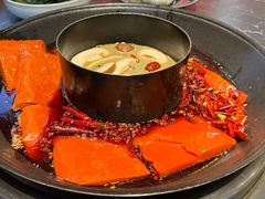 -巴蜀大将火锅(春熙店)