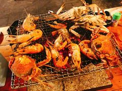 -芭提雅Amporn Seafood自助餐厅