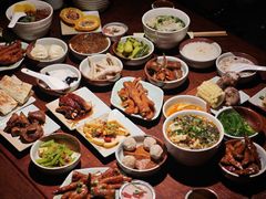 -青藤茶馆(南山路店)