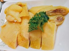 白切鸡-老乡鸡(上海白玉兰广场店)