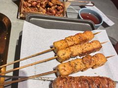 -醉炫音速烧烤·干煸菜(沙河总店)