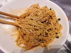 鸡丝凉面-红辣椒·川菜·火锅(大洋中心店)