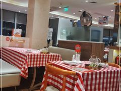 大堂-西贝(吴江路湟普汇店)