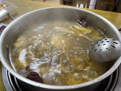 -菌极鲜野生菌火锅店(阳明祠店)