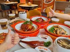 -阿皇仔烧鹅(麦地店)