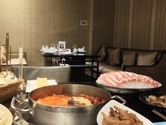 -西安浐灞艾美酒店·汉江餐厅·火锅