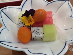 -王慧洁开口虾水饺·地道东北菜(银泰城店)