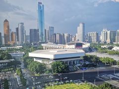 -广州粤海喜来登酒店