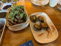 -蚝老板海鲜烧烤大排档(码头店)