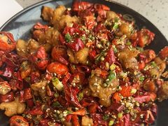 -一棠龙虾•王牌虾球(恒隆广场店)