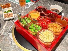 -禄婶鸡煲·打边炉