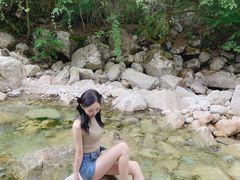 -青峰峡国家森林公园