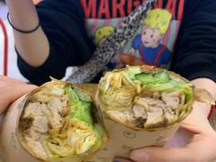 -特派卷·老北京烤鸭卷(合生汇购物中心店)