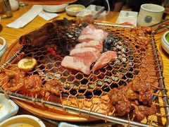五花肉-王妃家(明洞中央店)