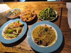 -平娃三宝烧烤·面食(富丰桥店)
