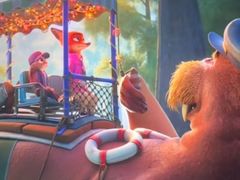 -SFC上影影城(港汇永华IMAX激光店)