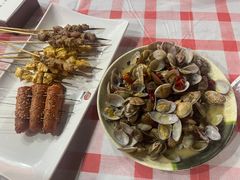 -阿里巴巴海鲜烧烤家常菜(黄岛店)