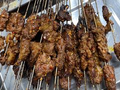 -清真·马峰烤肉(小学习北巷店)