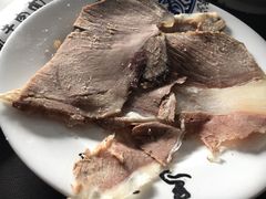 牛肉片单点-马子禄牛肉面(金宝街店)
