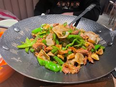 -湘辣辣鲜炒黄牛肉(顺义华联店)