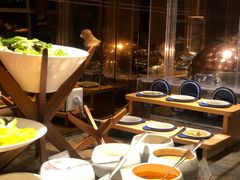 -君悦大酒店行政酒廊