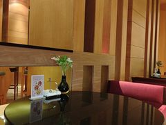 -The Lounge大堂酒廊·咖啡·沙拉·下午茶(金茂深圳JW万豪酒店)