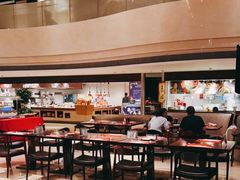 -广州希尔顿逸林酒店-OPEN開·全日制餐厅·海鲜·小火锅·自助餐(东风路店)