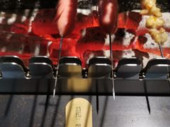 -很久以前羊肉串(昌里路三钢里店)