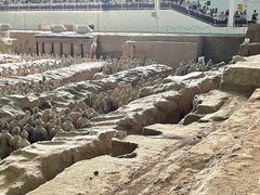 -秦始皇帝陵博物院(兵马俑)