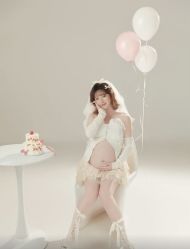 -十孕纪高端孕妇亲子摄影