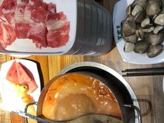 -蒙肥羊·酸汤潮牛·鲜牛肉火锅烤肉自助(岗顶店)