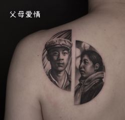 -杨卓刺青工作室·YZ STUDIO