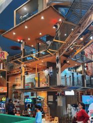 -卡通尼·Safari非洲探索乐园·生日会(金桥国际商业广场店)