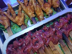 -醉二娘正宗西昌火盆烧烤(大丰店)