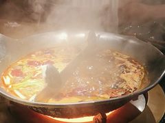 -湊湊火锅·茶憩(上海合生汇店)